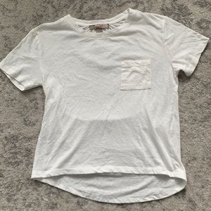 Off white Forever 21 size XS t shirt!